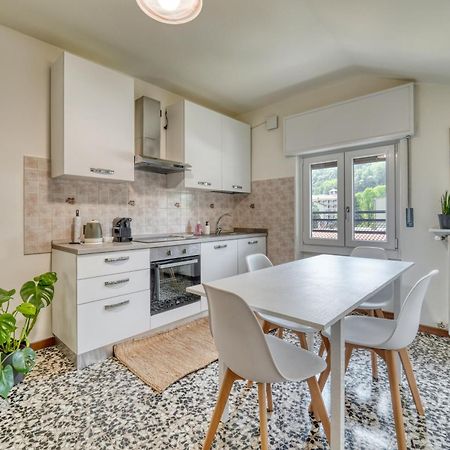 La Mansarda Apartment Комо Екстериор снимка