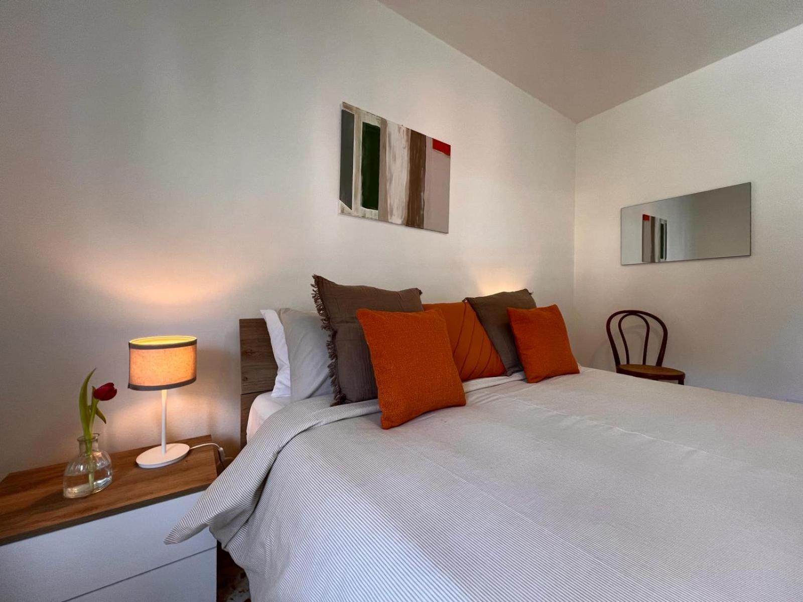 La Mansarda Apartment Комо Екстериор снимка