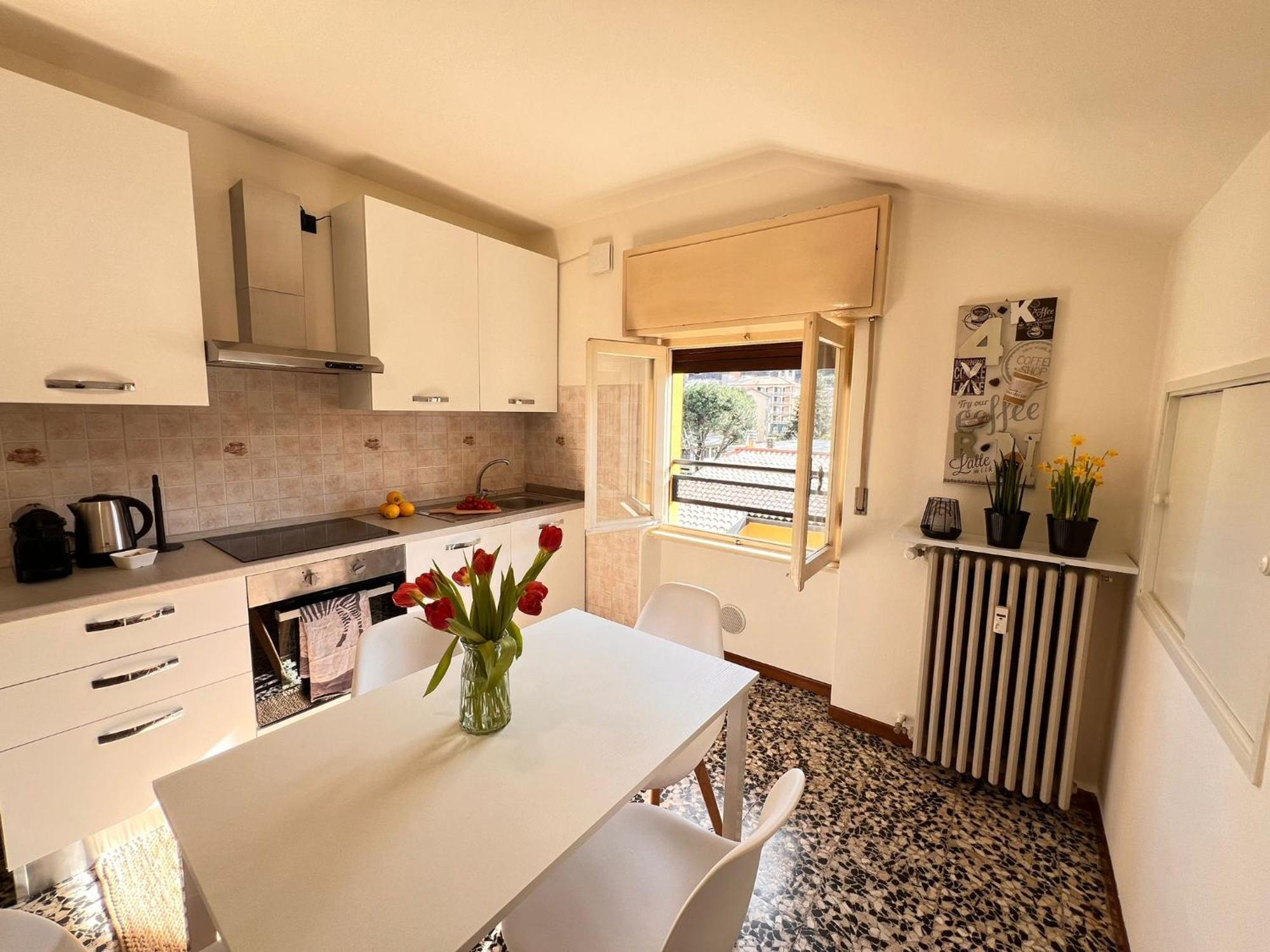 La Mansarda Apartment Комо Екстериор снимка