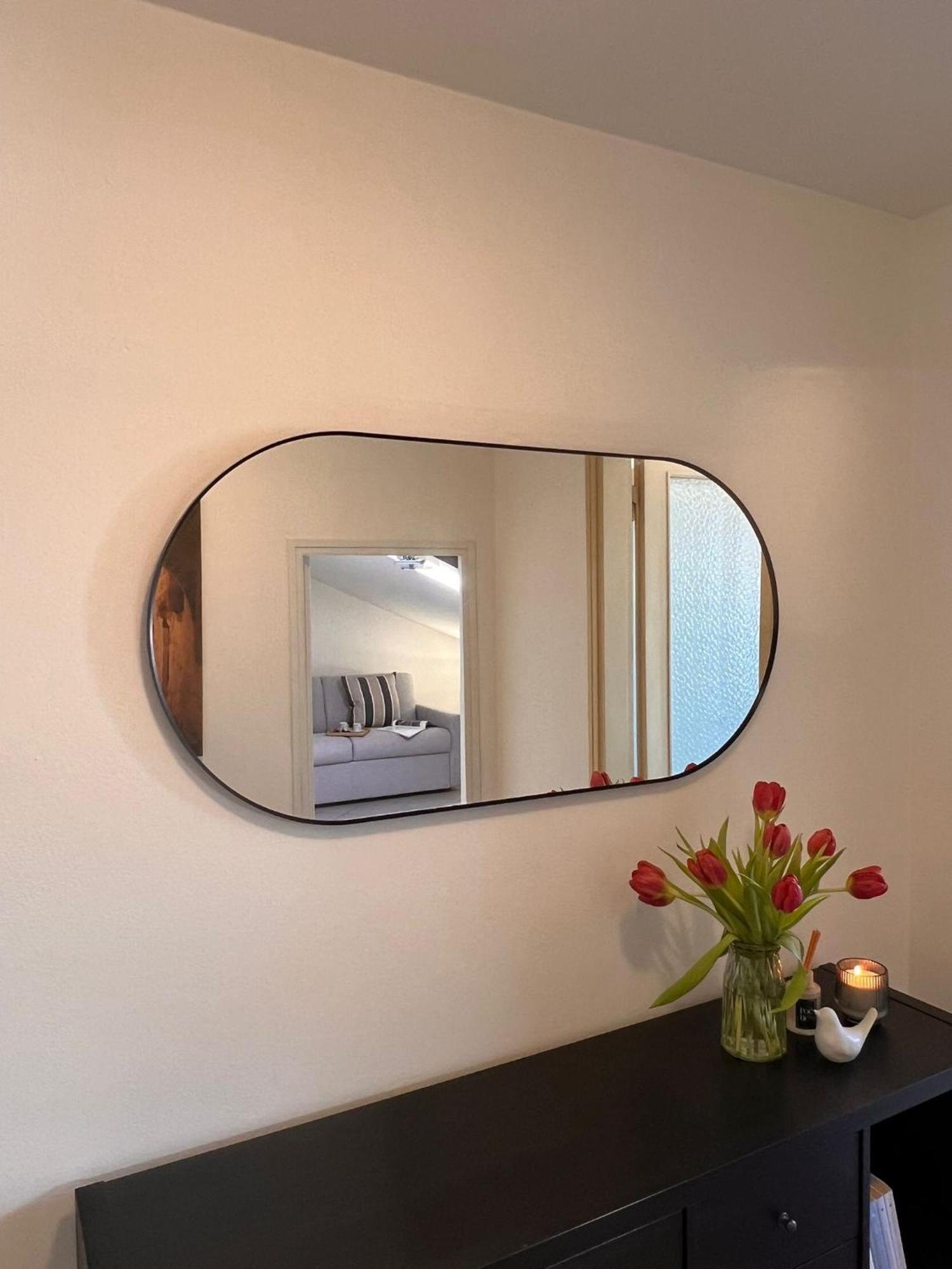 La Mansarda Apartment Комо Екстериор снимка