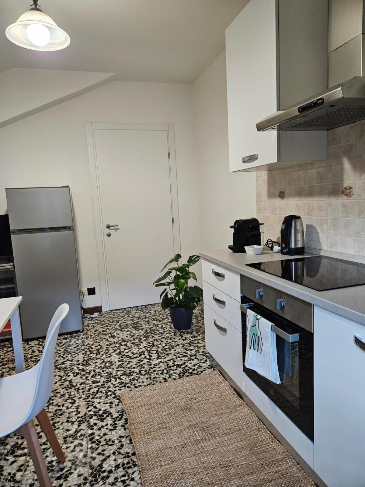 La Mansarda Apartment Комо Екстериор снимка