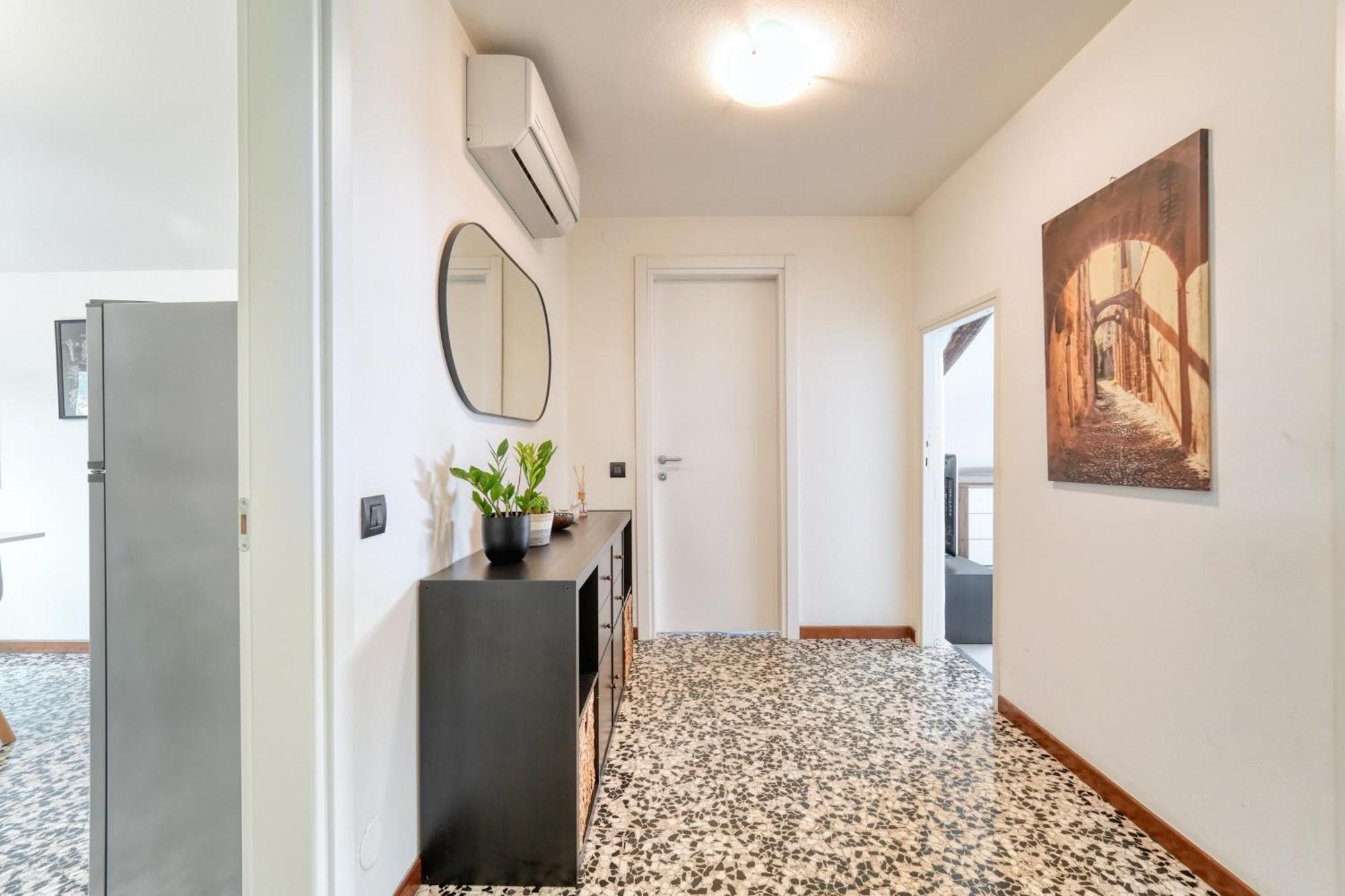 La Mansarda Apartment Комо Екстериор снимка