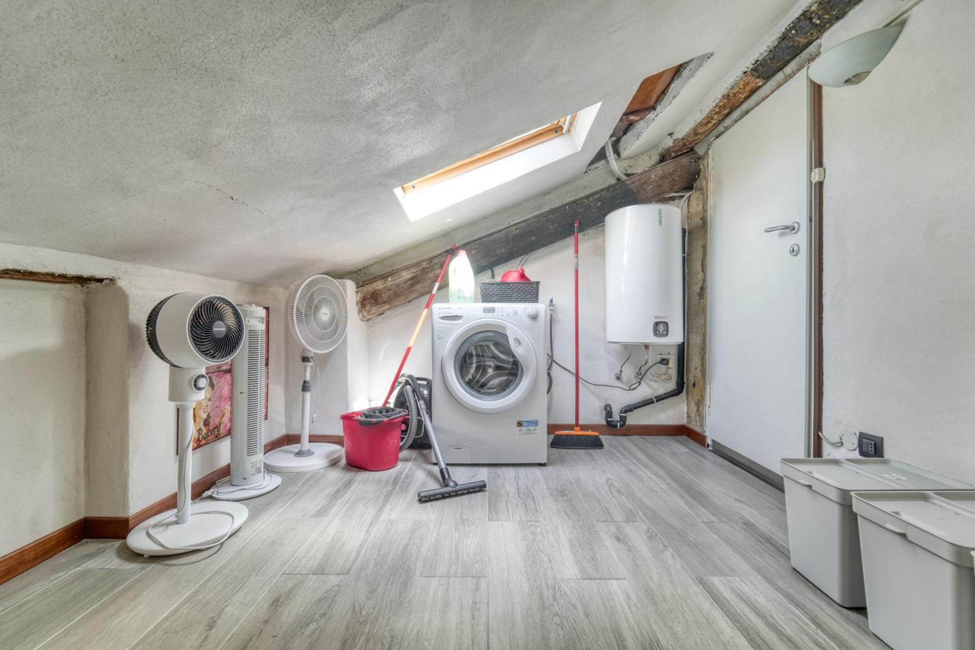 La Mansarda Apartment Комо Екстериор снимка