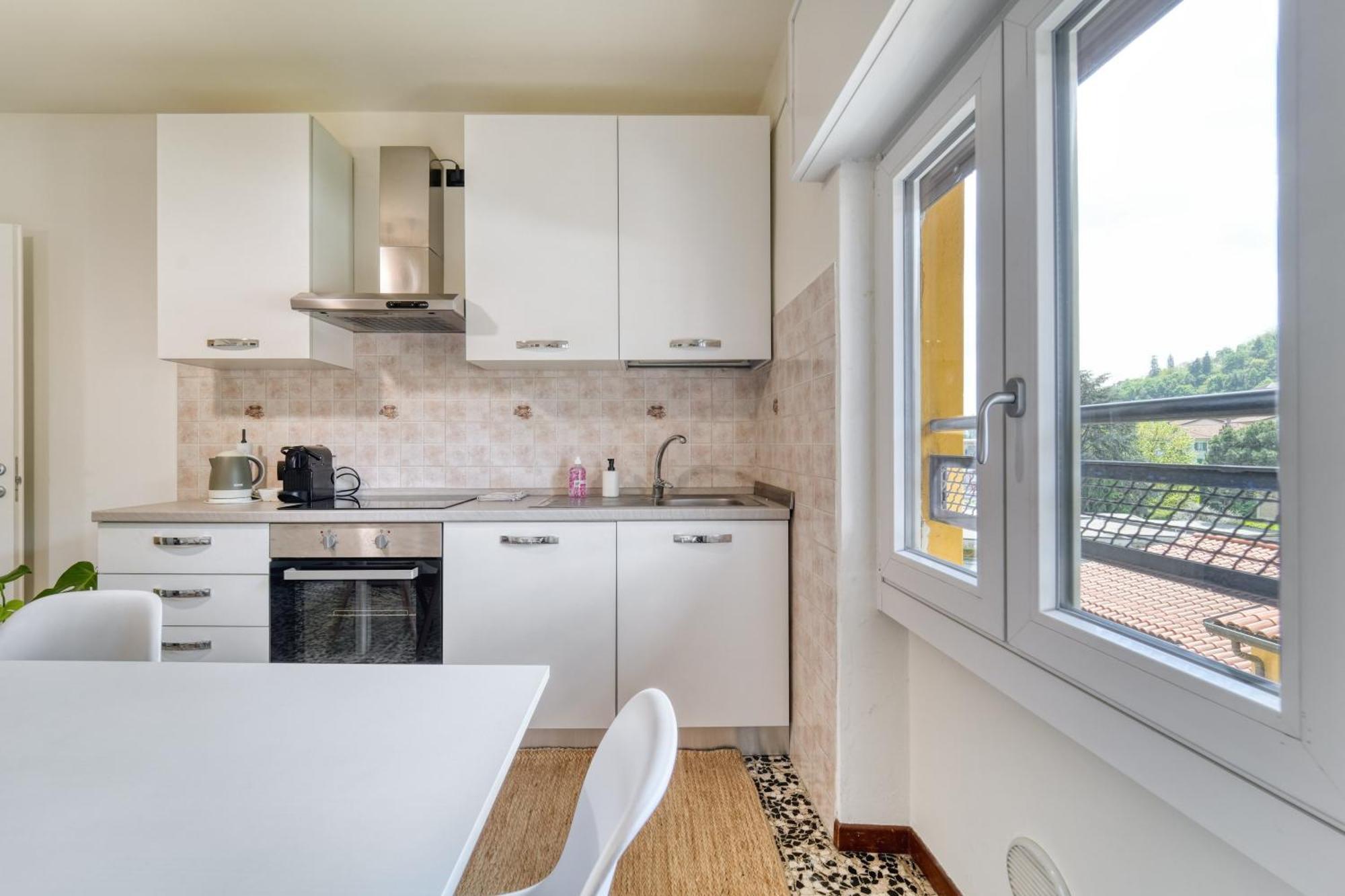 La Mansarda Apartment Комо Екстериор снимка